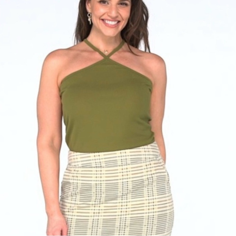 Cabi Intersection Ribbed Tank Top - Picture 3 of 6